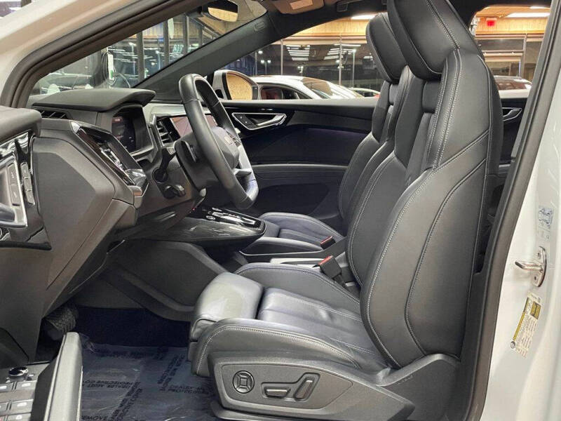 2023 Audi Q4 Sportback e-tron quattro Prestige 50