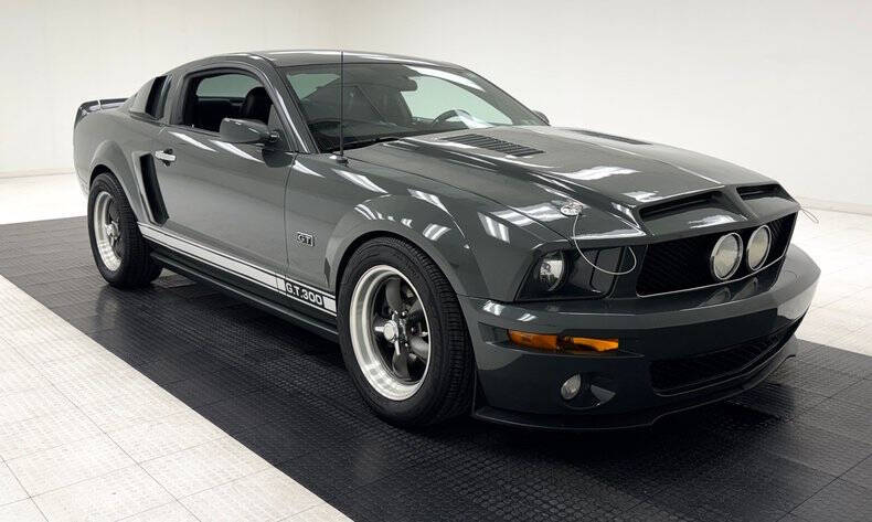 2006 Ford Mustang