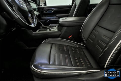 2024 GMC Sierra 2500HD AT4X