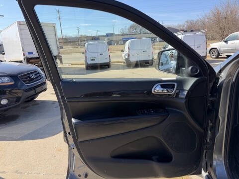2012 Jeep Grand Cherokee Laredo