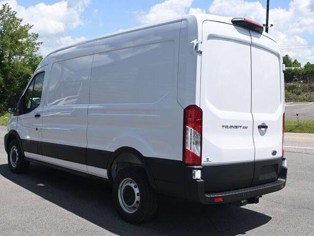 2025 Ford Transit 250