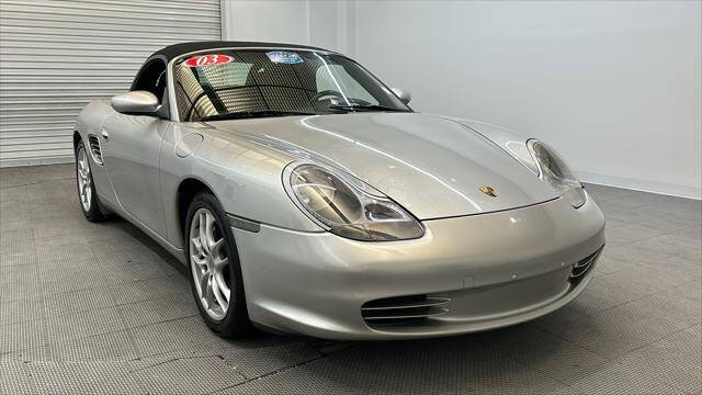2003 Porsche Boxster
