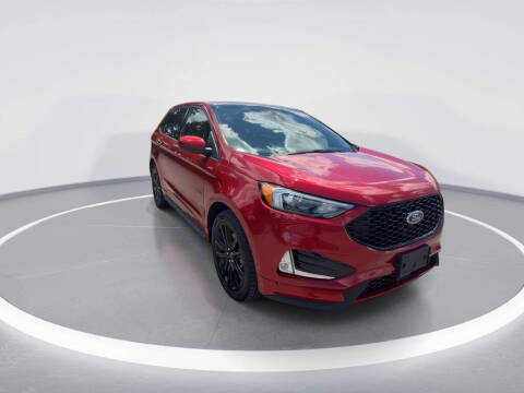 2022 Ford Edge ST-Line