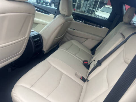 2018 Cadillac XT5
