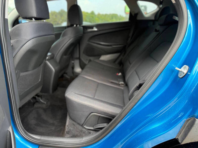 2019 Hyundai Tucson Value