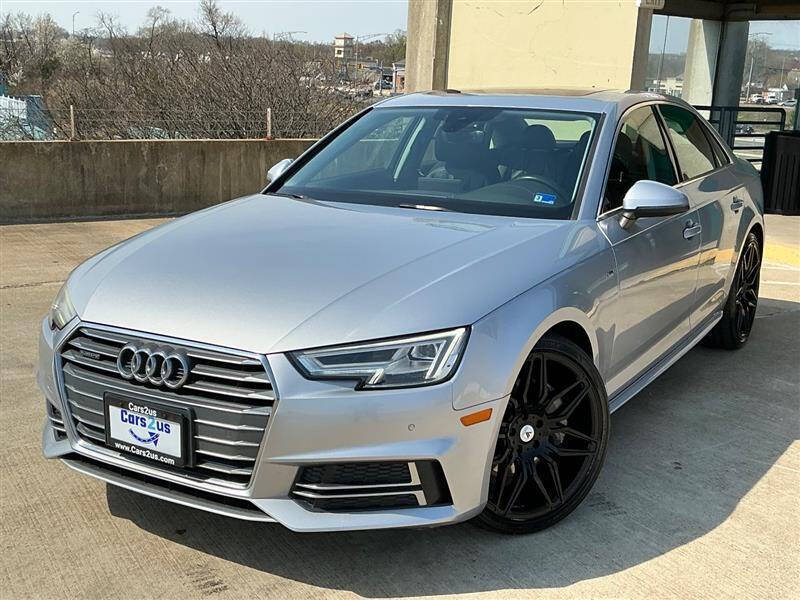 2018 Audi A4