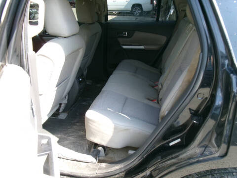 2011 Ford Edge SEL