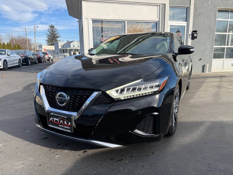 2019 Nissan Maxima 3.5 SL