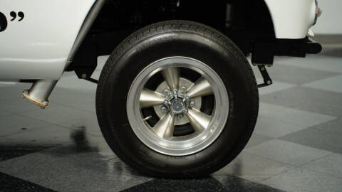 1955 Ford Thunderbird