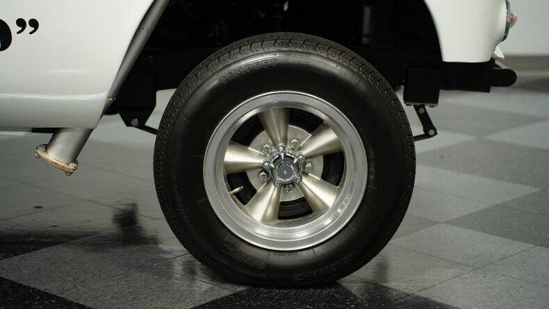 1955 Ford Thunderbird