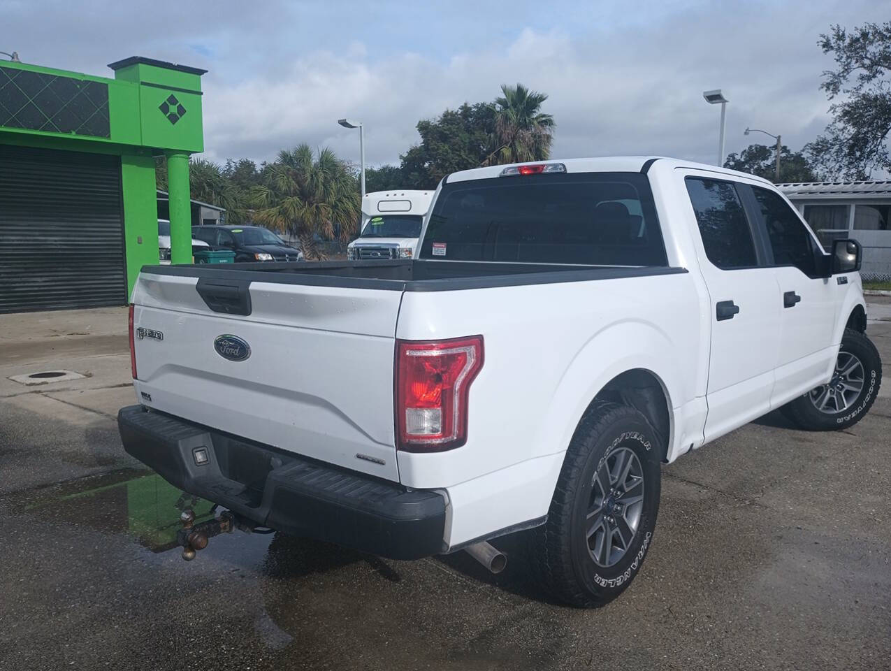 2015 Ford F-150 for sale at Auto Outlet Of Manatee in Palmetto, FL