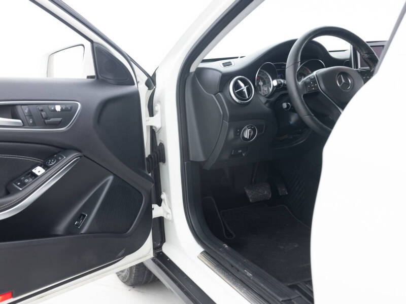 2015 Mercedes-Benz GLA GLA 250 4MATIC