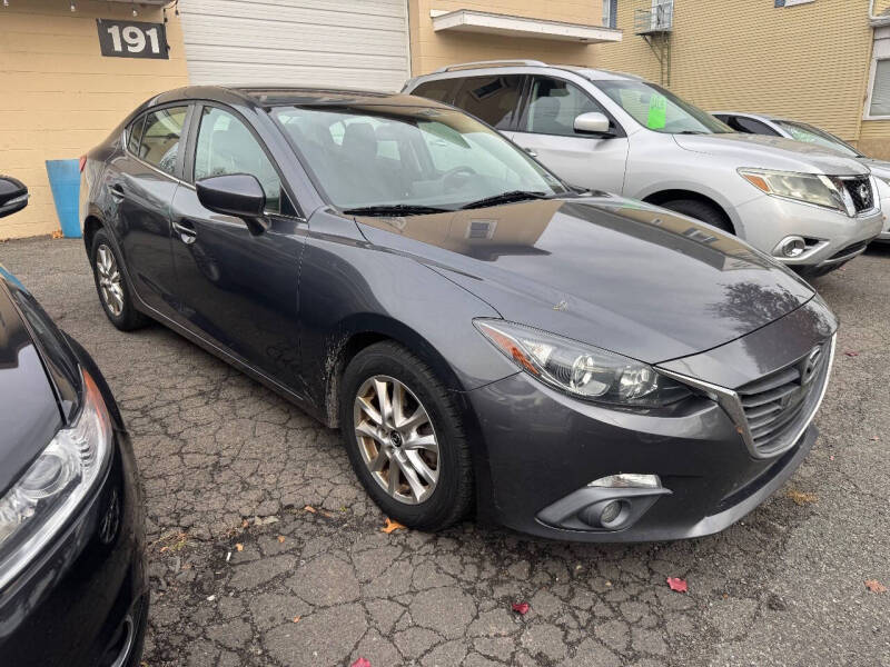 2015 Mazda MAZDA3 i Touring