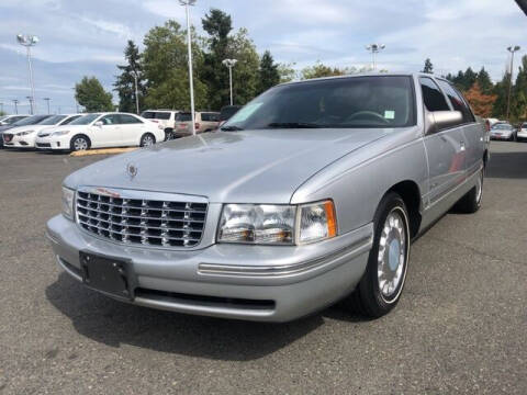 1999 Cadillac DeVille for sale at Autos Only Burien in Burien WA