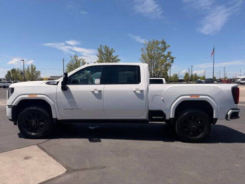 2025 GMC Sierra 3500HD