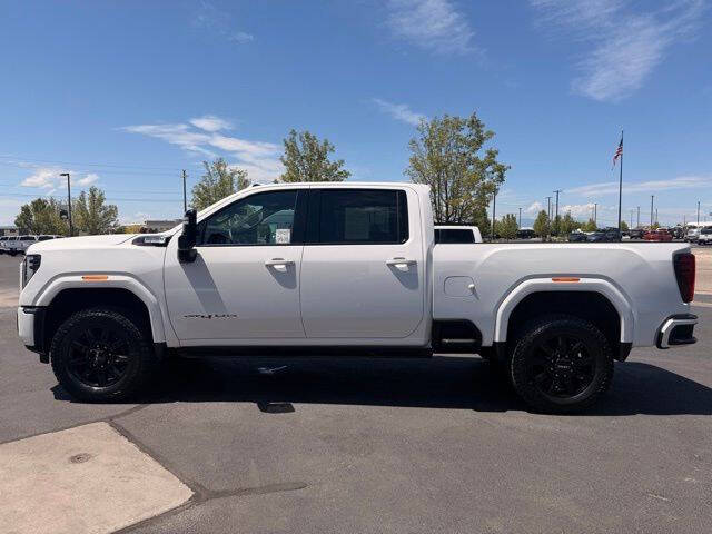 2025 GMC Sierra 3500HD