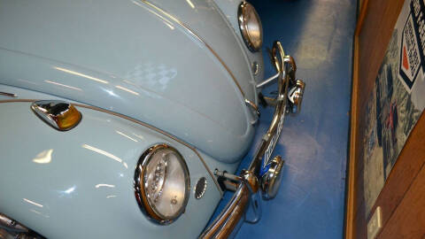 1967 Volkswagen Beetle