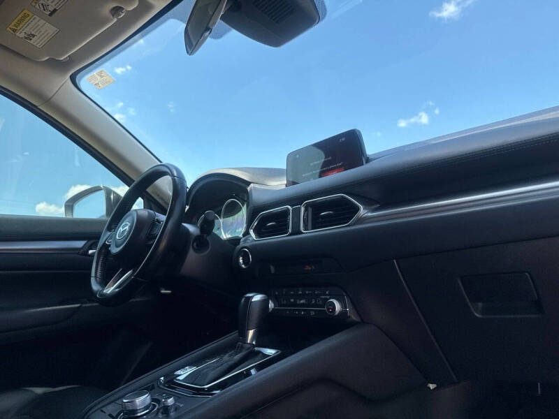 2020 Mazda CX-5 Touring