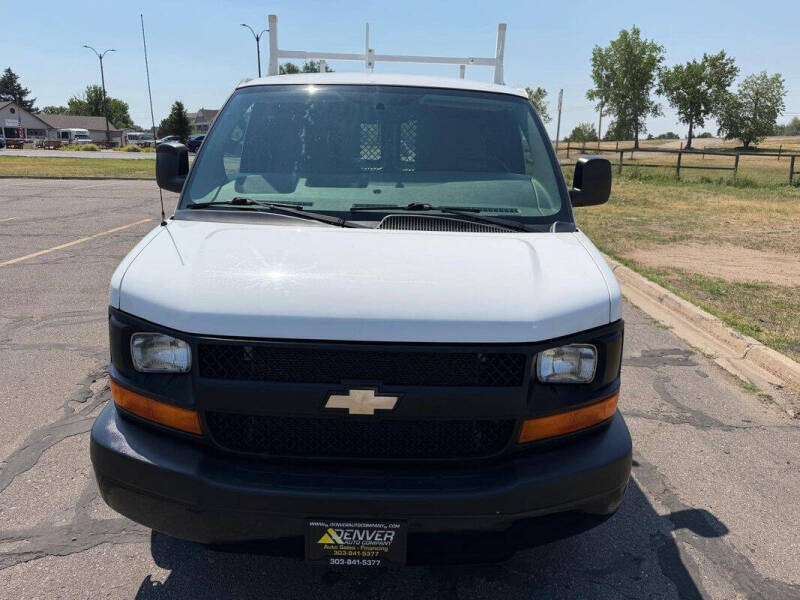 2014 Chevrolet Express 1500