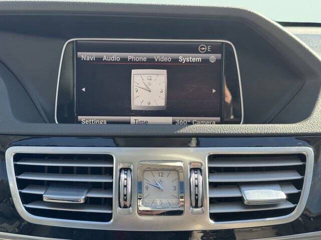 2014 Mercedes-Benz E-Class E 350 Luxury