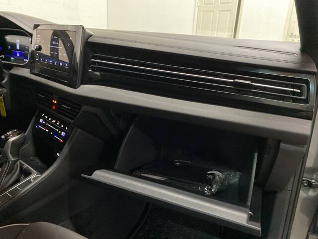 2025 Volkswagen Jetta Sport