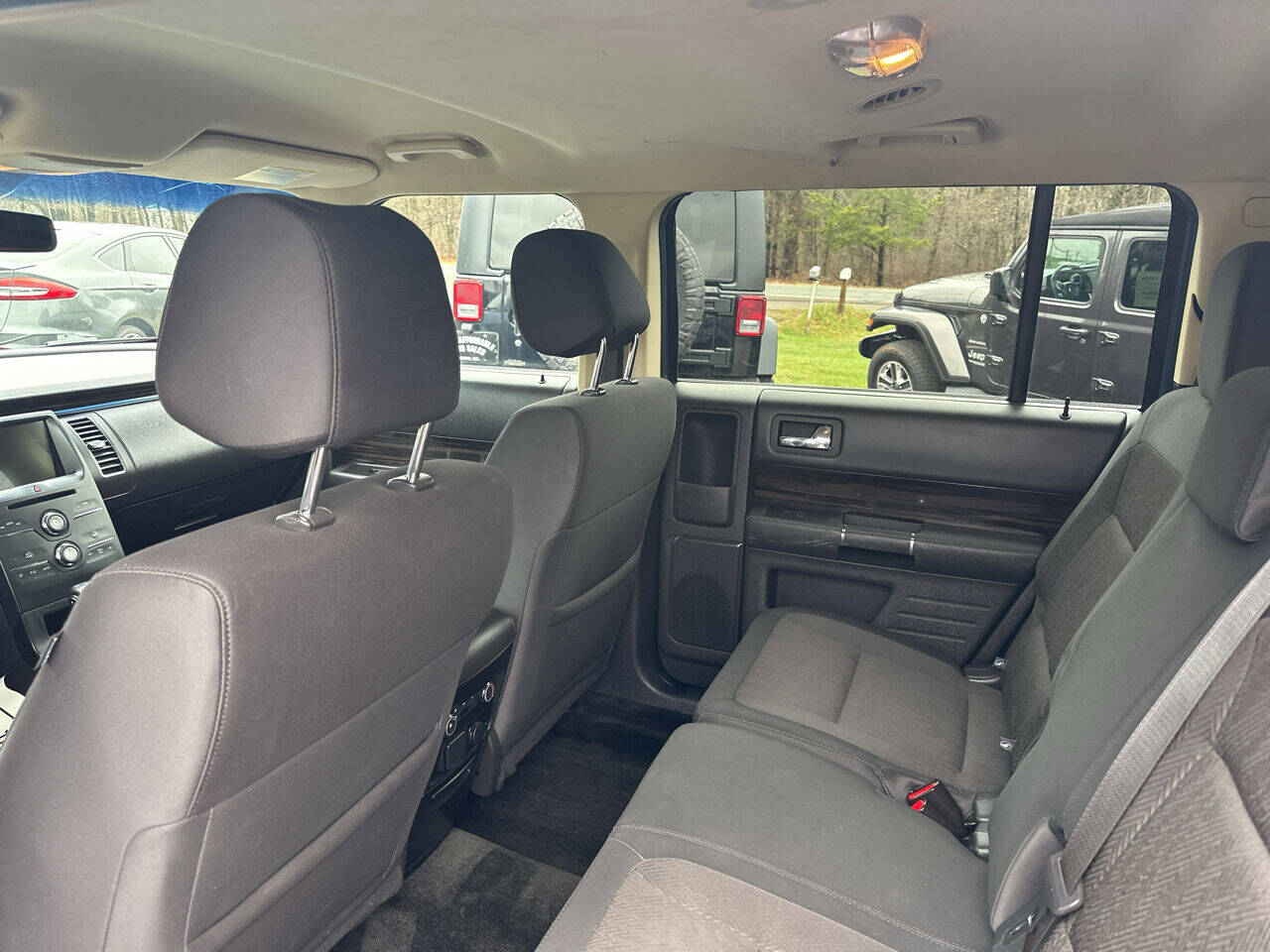 2019 Ford Flex for sale at Auto Hunter in Webster, WI