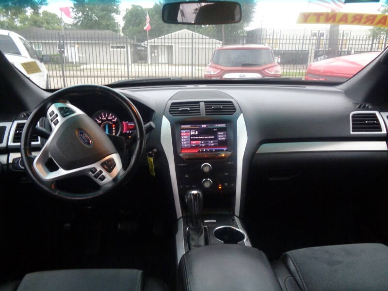 2015 Ford Explorer XLT