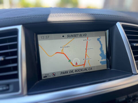 2016 Mercedes-Benz GL-Class GL 450 4MATIC