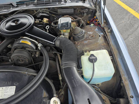 1984 Chevrolet Camaro
