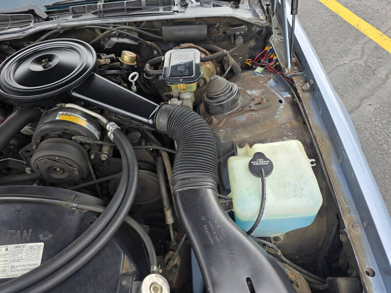 1984 Chevrolet Camaro
