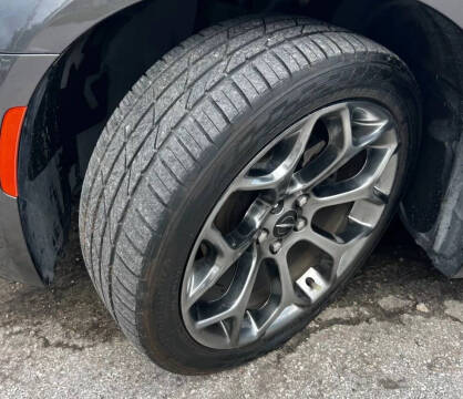 2018 Chrysler 300 Touring