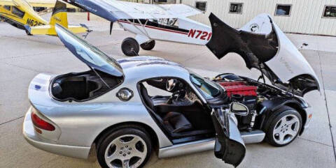 1999 Dodge Viper GTS