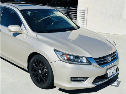 2015 Honda Accord EX