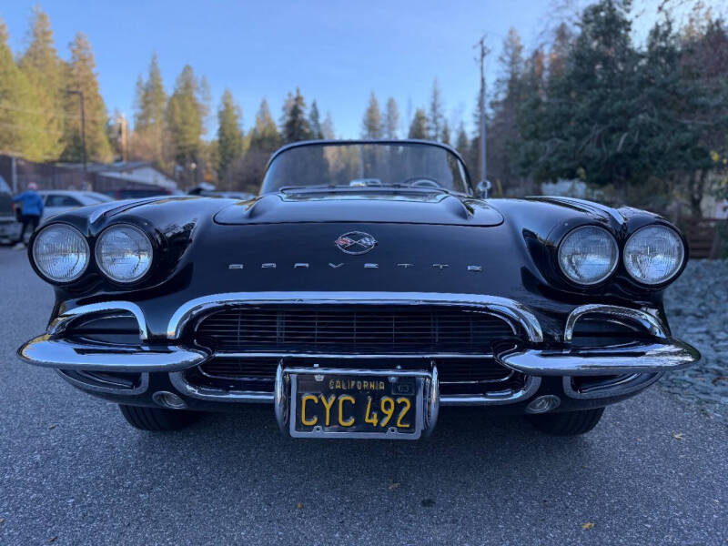 1962 Chevrolet Corvette