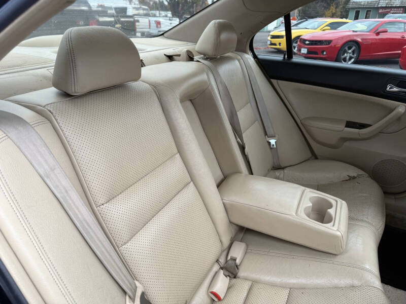 2007 Acura TSX w/Navi