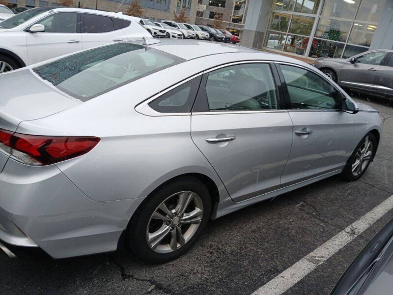 2018 Hyundai Sonata