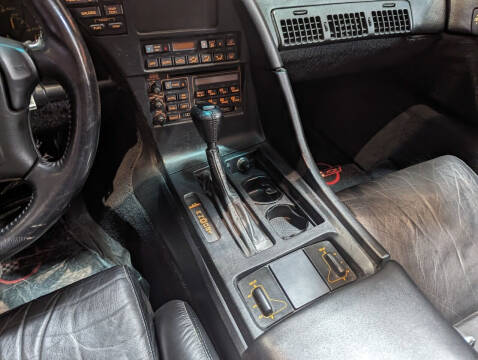 1993 Chevrolet Corvette