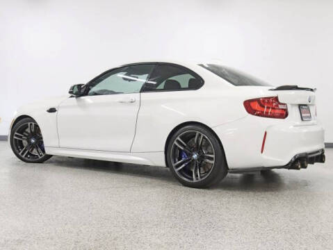 2017 BMW M2