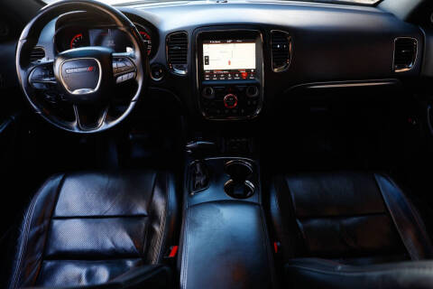 2018 Dodge Durango R/T