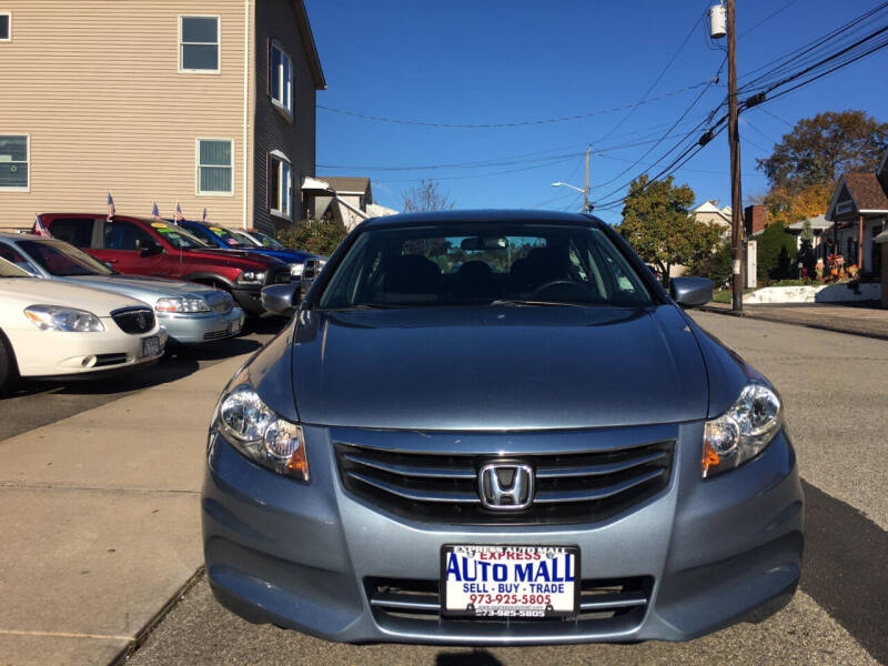 2012 Honda Accord LX