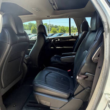 2013 Buick Enclave Leather