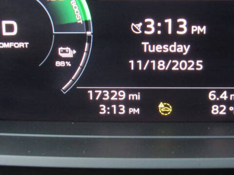 2023 Audi Q4 e-tron quattro Prestige 50