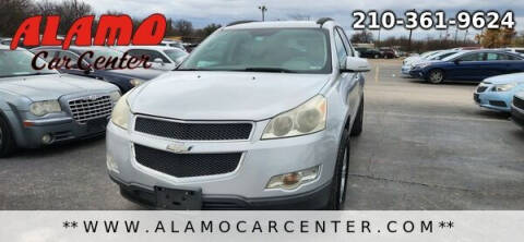 2011 Chevrolet Traverse for sale at Alamo Car Center in San Antonio TX