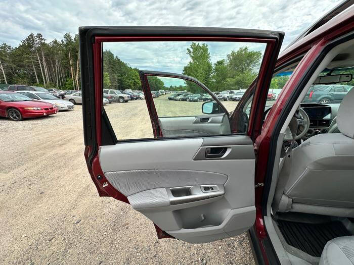 2010 Subaru Forester 2.5X
