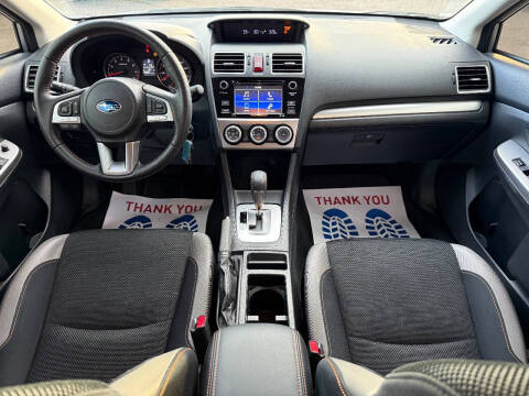 2017 Subaru Crosstrek 2.0i Special Edition