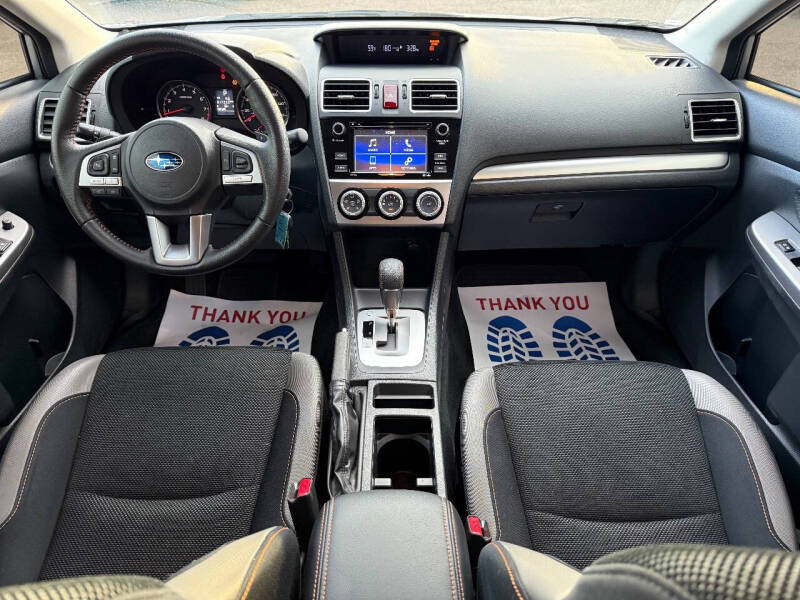 2017 Subaru Crosstrek 2.0i Special Edition