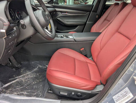 2026 Mazda Mazda3 Hatchback 2.5 S Carbon Edition