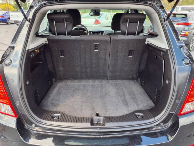 2019 Chevrolet Trax LS