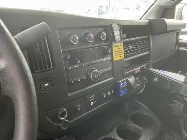 2018 GMC Savana 2500