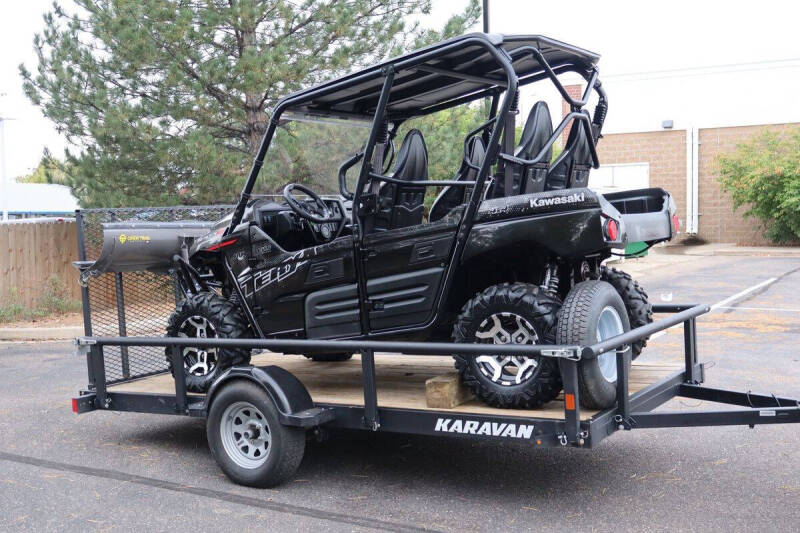 2021 Kawasaki Teryx